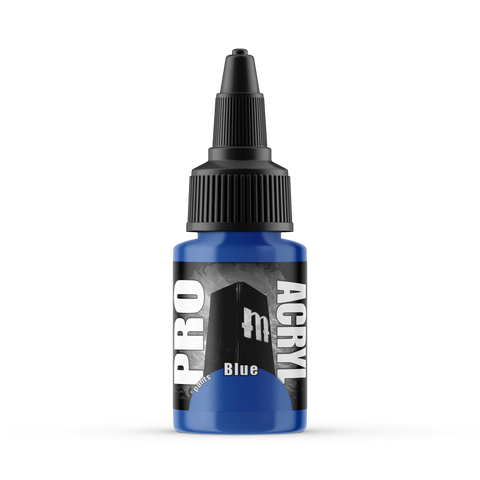 Pro Acryl Base - Blue