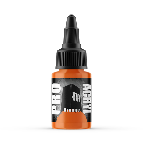 Pro Acryl Base - Orange