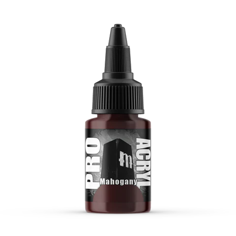Pro Acryl Base - Mahogany