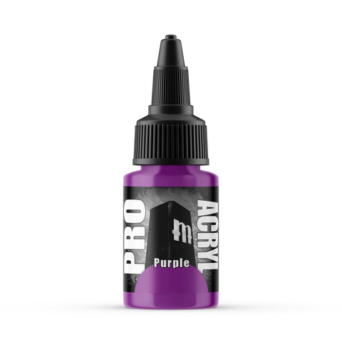 Pro Acryl Base - Purple