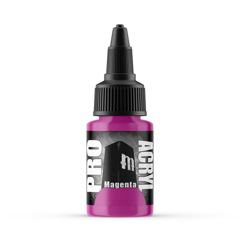 Pro Acryl Base - Magenta