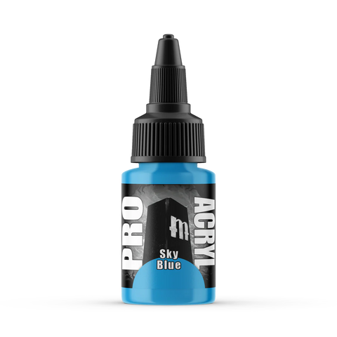 Pro Acryl Base - Sky Blue