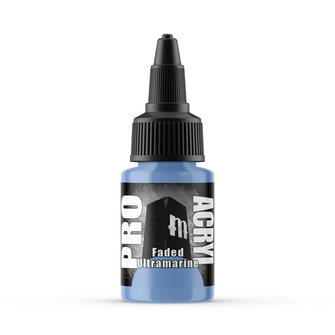Pro Acryl Base - Faded Ultramarine