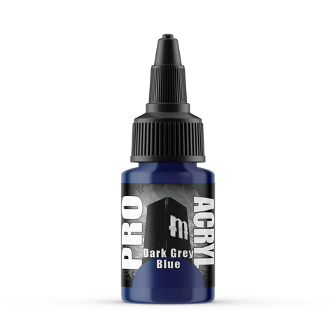 Pro Acryl Base - Dark Grey Blue