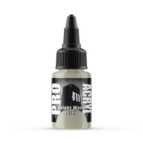 Pro Acryl Base - Bright Warm Grey