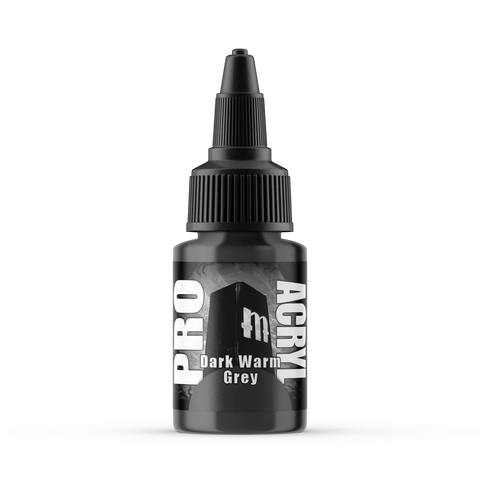 Pro Acryl Base - Dark Warm Grey