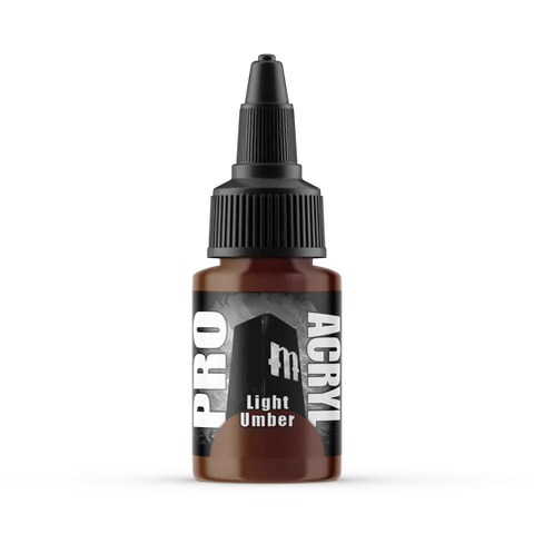 Pro Acryl Base - Light Umber