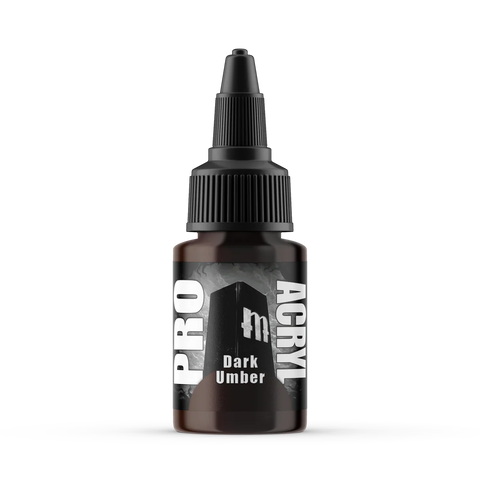 Pro Acryl Base - Dark Umber
