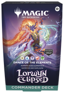 LORWYN ECLIPSED COMMANDER DANCE OF THE ELEMENTS