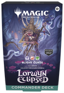 LORWYN ECLIPSED COMMANDER BLIGHT CURSE