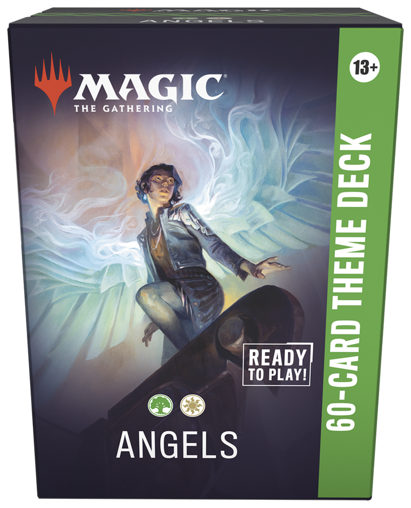 [Pre-Order] LORWYN ECLIPSED PRECON DECK ANGELS
