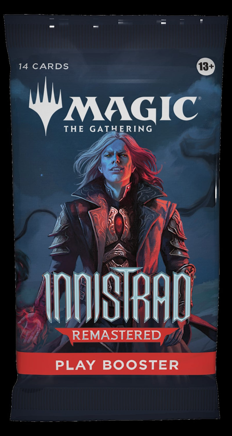 PRE-ORDER -- Innistrad Remastered - Play Booster Pack