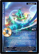 Majikal Rogue Hurrakahn (EOR-042) - NM