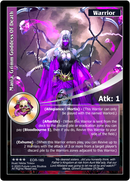 Mania, Grimm Goddess Of Death (EOR-165) - NM