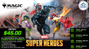 Marvel Super Heroes Prerelease