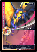 Midnight Amber Dragon, Zephyr (EOR-153) - NM