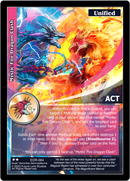 Mystic Fire Dragon Clash (EOR-064) - NM
