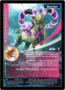 Mystic Fire Mountain Terror (EOR-147) - NM