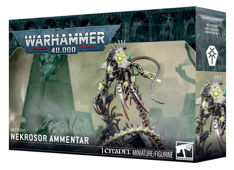 [Pre-Order] Nekrosor Ammentar