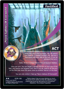 Necro Gallows Of The Everworld (EOR-195) - NM