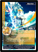 Oceanus, Sea Protector Of Arion (EOR-155) - NM