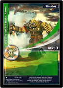 Orcbane Assault Brute, Ravroc (EOR-129) - NM