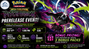 Pitch Black Prerelease Event