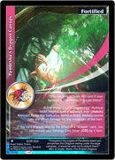 Pandesha's Dragon Canopy (EOR-055) - NM