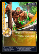 Quake, The Unstoppable Terra Stone (EOR-161) - NM