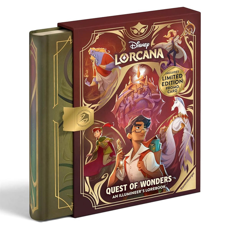 Disney Lorcana TCG - Quest of Wonders (EN)