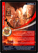 Release The Fallen Fiends (EOR-022) - NM