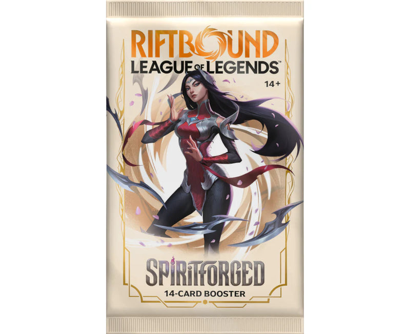 Spiritforged Booster Pack