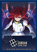 [Pre Order] Gundam Card Game - The Witch from Mercury Suletta Mercury Official Card Sleeves Vol.2