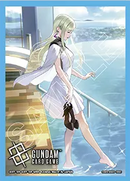 [Pre Order] Gundam Card Game - Hathaway Gigi / Lady Luck Official Card Sleeves Vol.2