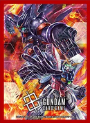 [Pre Order] Gundam Card Game - Nu Gundam & Sazabi Official Card Sleeves Vol.2