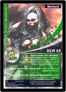 Sharn, The Orcbane Bloodmaiden (EOR-HD18) - NM