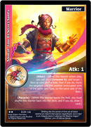 Shimul, Jinn Of Secret Sands (EOR-149) - NM