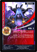 Sif'Sara, Black Magic Manipulator (EOR-117) - NM
