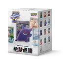 Chinese Pokemon Dream Painting Collection 151 Figure Set