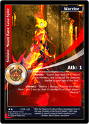 Sinister, Mount Bane Lava Spine (EOR-122) - NM