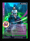 Sorrow Rock (FRT-115) - NM