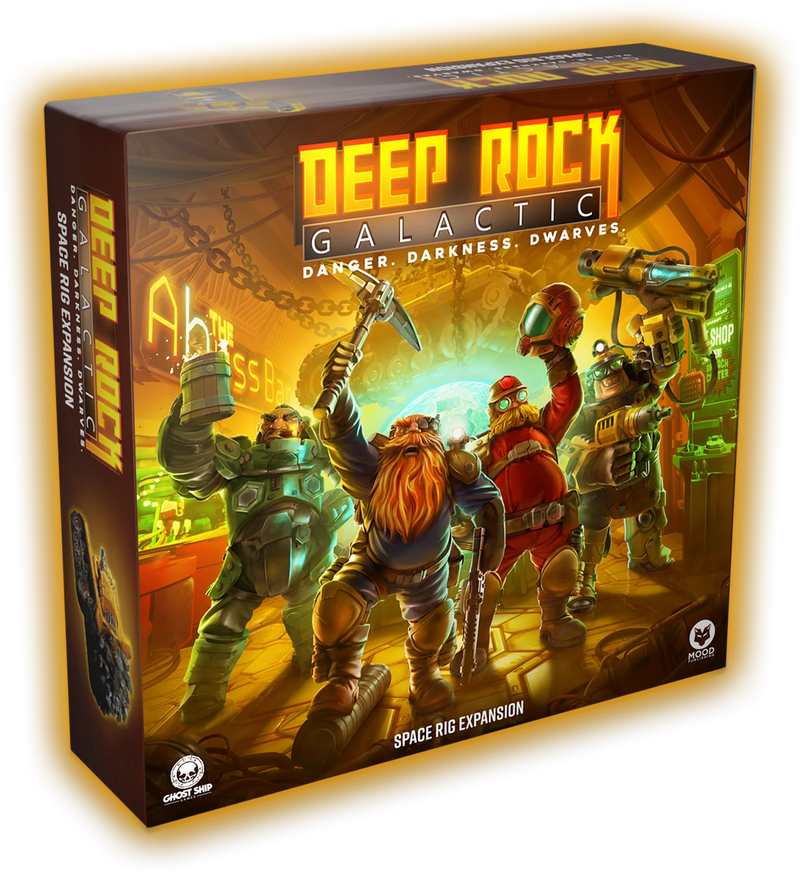 Deep Rock Galactic: Space Rig (EN)