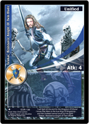 Talakar, Resistance Knight Of Twin-Blade (EOR-136) - NM
