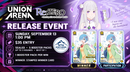 Union Arena Release Event - Re −Starting Life in Another World