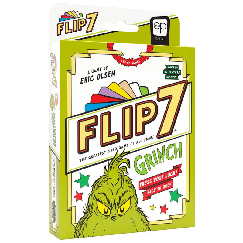 Flip 7: The Grinch (EN)