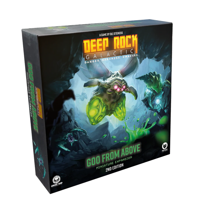 Deep Rock Galactic: Goo From Above (EN)