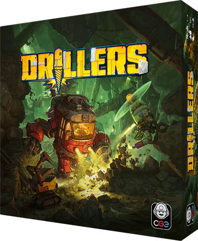 Drillers (EN)