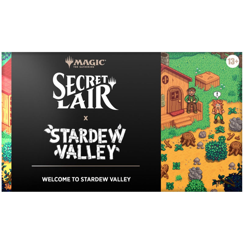 Secret Lair: Stardew Valley - Welcome to Stardew Valley (EN)
