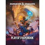 Dungeons & Dragons: Player's Handbook (2024)