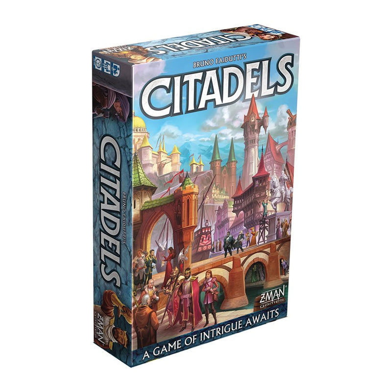 Citadels (EN)